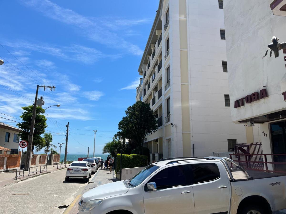 Apto 30 Passos Da Areia Da Praia Apartment Florianopolis Exterior photo